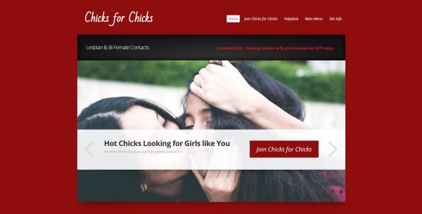 Chicks for Chicks