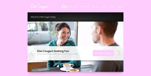 Cougars and Cubs contacts in New Zealand