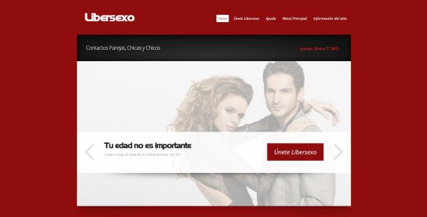 libersexo parejas