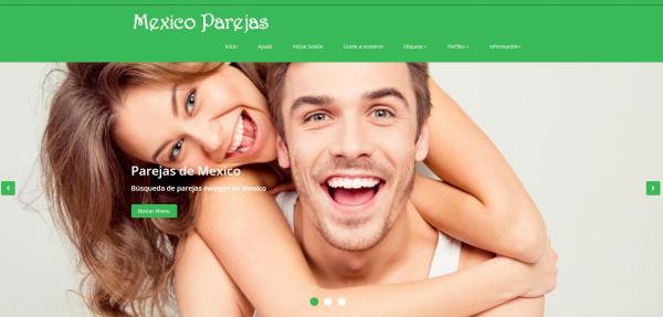 parejas de mexico