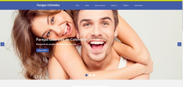 parejas de colombia