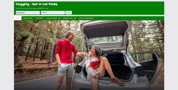Dogging in The UK